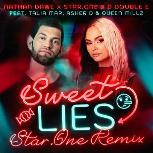 Sweet Lies (Star.One Remix) Lyrics Nathan Dawe