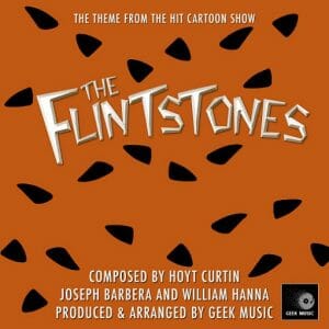 Theme Song Lyrics The Flintstones
