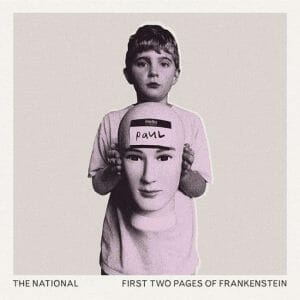 New Order T-Shirt Lyrics The National