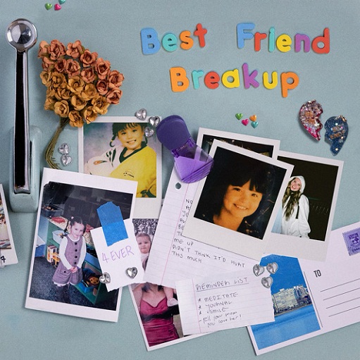 Best Friend Breakup Lyrics Lauren Spencer-Smith