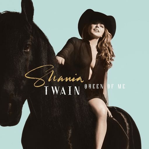 Brand New Lyrics Shania Twain