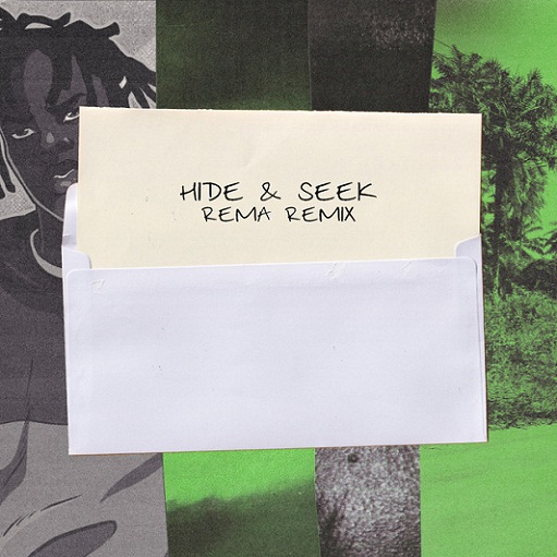 Hide & Seek (Rema Remix) Lyrics Stormzy