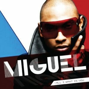 Sure Thing Lyrics Miguel