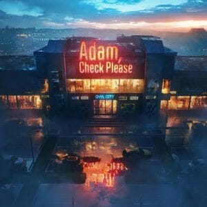Adam, Check Please Lyrics Owl City