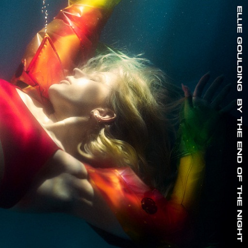 By the End of the Night Lyrics Ellie Goulding