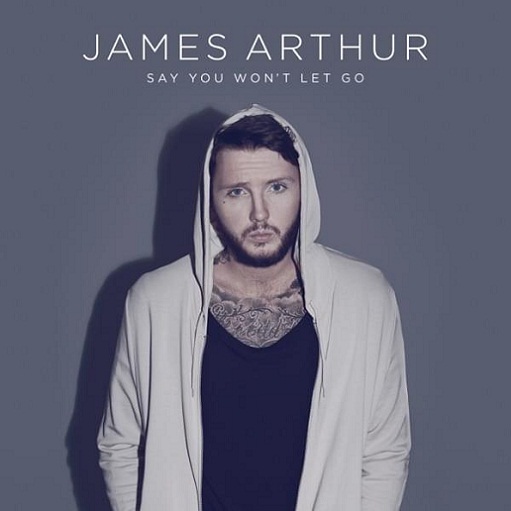 Say You Won’t Let Go (Sped-Up) Lyrics James Arthur