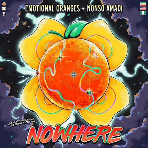 Nowhere Lyrics Emotional Oranges
