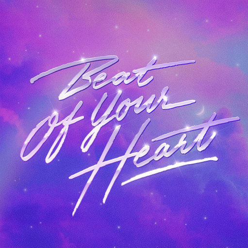 Beat Of Your Heart Lyrics Purple Disco Machine