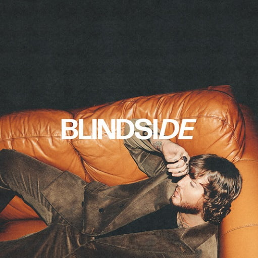 Blindside Lyrics James Arthur