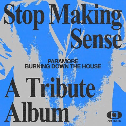 Burning Down the House Lyrics Paramore