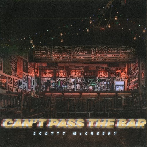 Can’t Pass The Bar Lyrics Scotty McCreery
