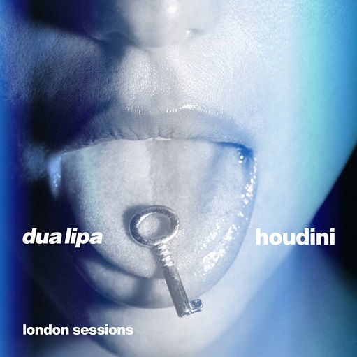 Houdini (London Sessions) Lyrics Dua Lipa