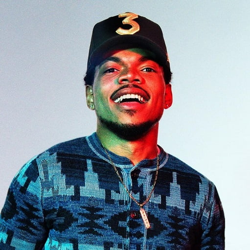 I Will Be Your (Black Star Line Freestyle) Lyrics Chance the Rapper
