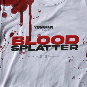 Blood Splatter Lyrics Yungeen Ace