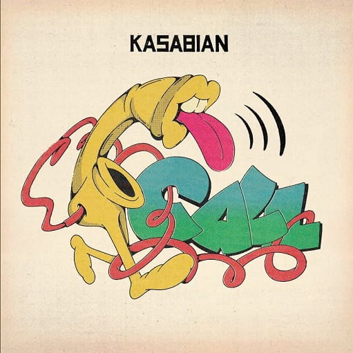 Call Lyrics Kasabian
