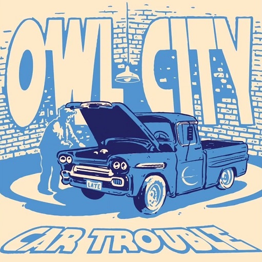 Car Trouble Lyrics Owl City