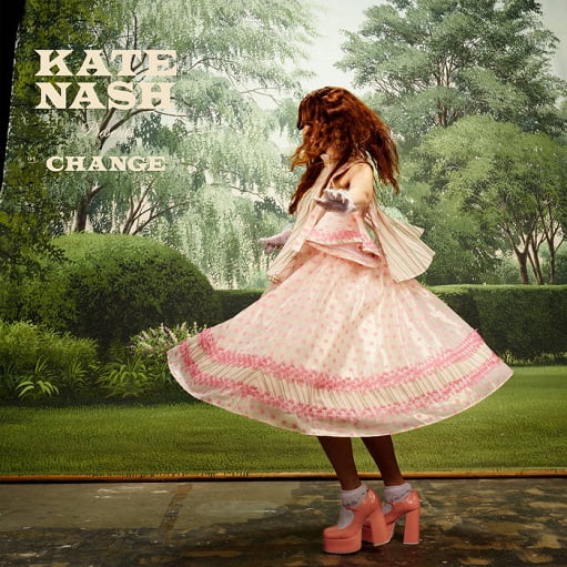 Change Lyrics Kate Nash