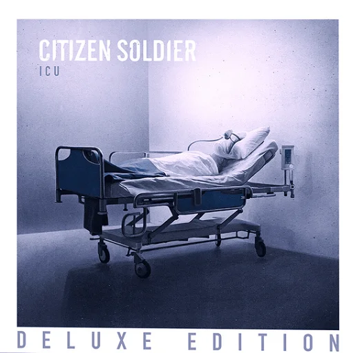Different Kind of Animal Lyrics Citizen Soldier