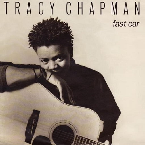 Fast Car Lyrics Tracy Chapman