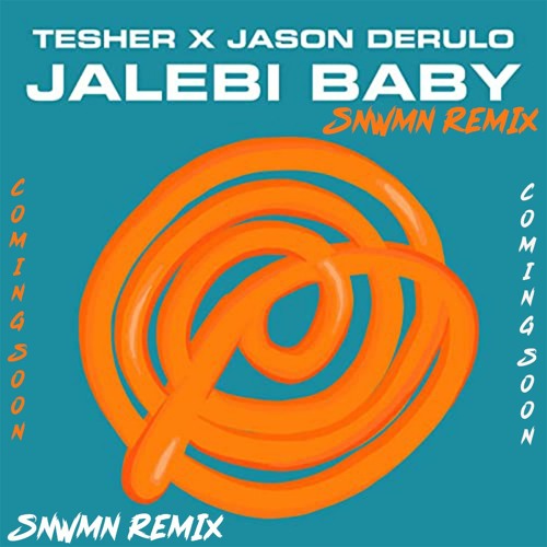 Jalebi Baby (Remix) Lyrics Tesher