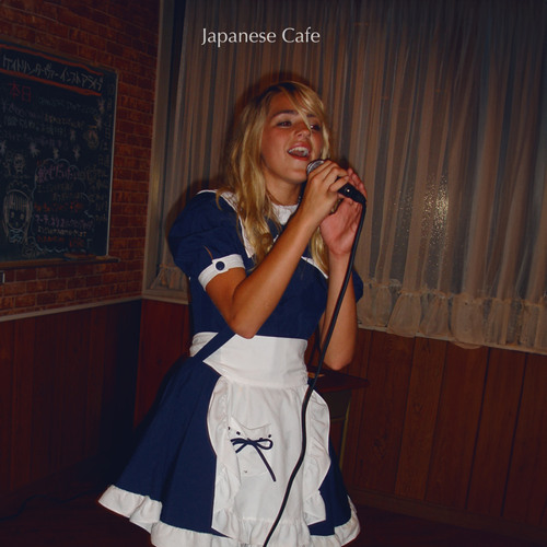Japanese Cafe Lyrics Katelyn Tarver