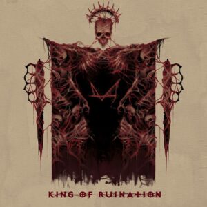 King of Ruination Lyrics Enterprise Earth