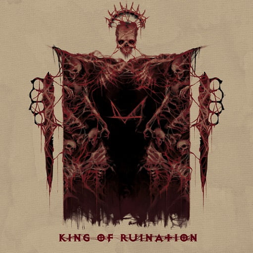 King of Ruination Lyrics Enterprise Earth