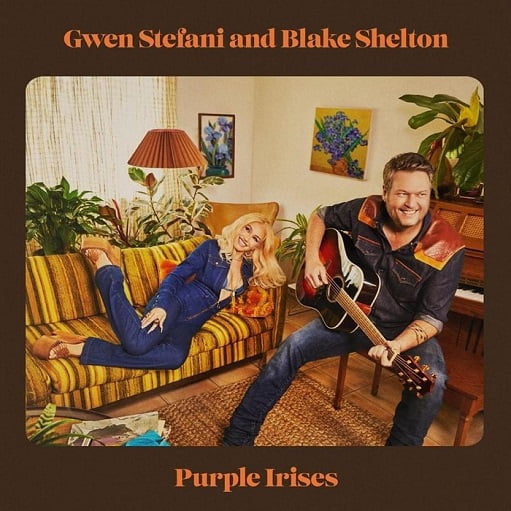Purple Irises Lyrics Gwen Stefani