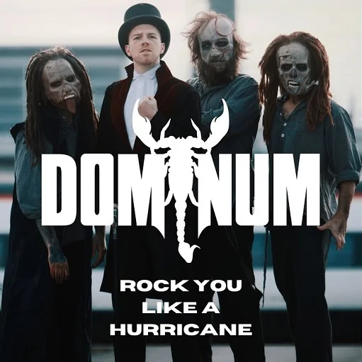 Rock You Like a Hurricane Lyrics DOMINUM