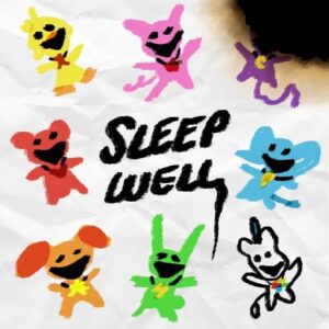 Sleep Well Lyrics CG5
