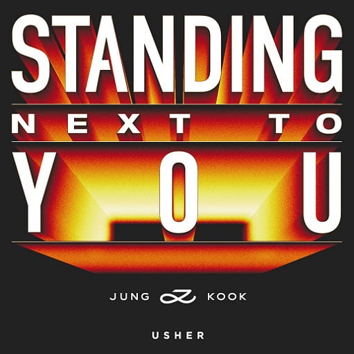 Standing Next to You (USHER Remix) Lyrics Jung Kook