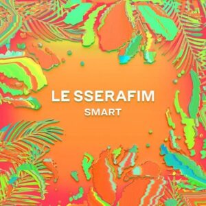 Smart (English Version) Lyrics LE SSERAFIM