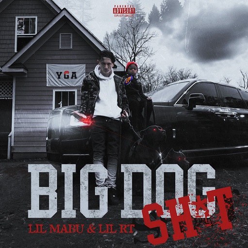 BIG DOG SH*T Lyrics Lil Mabu