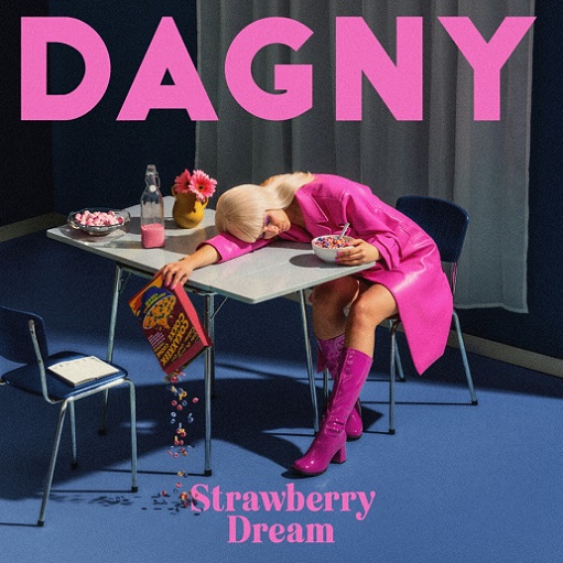 Strawberry Dream Lyrics Dagny