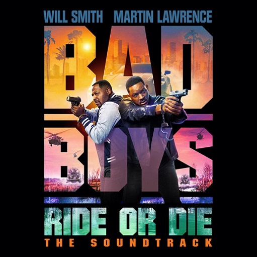 TONIGHT (Bad Boys: Ride Or Die) Black Eyed Peas