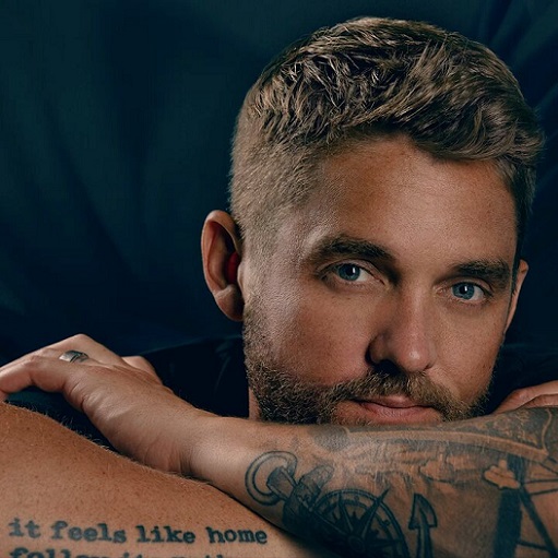 Dance With You (Acoustic) Lyrics Brett Young