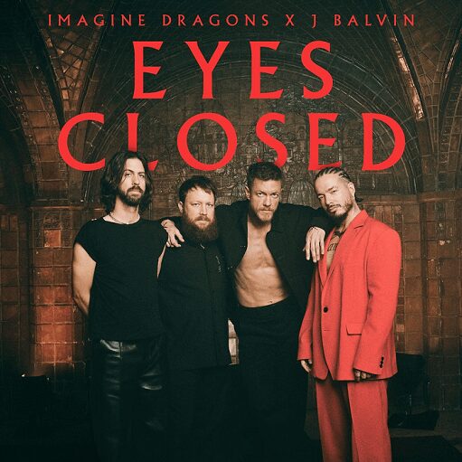 Eyes Closed Lyrics Imagine Dragons