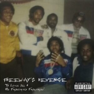 Freeway’s Revenge The Game
