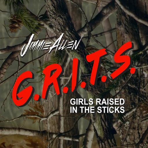 GRITS Lyrics Jimmie Allen