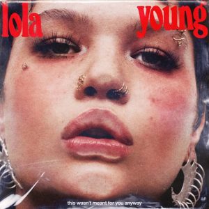 You Noticed Lyrics Lola Young