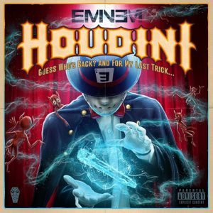 Houdini Lyrics Eminem