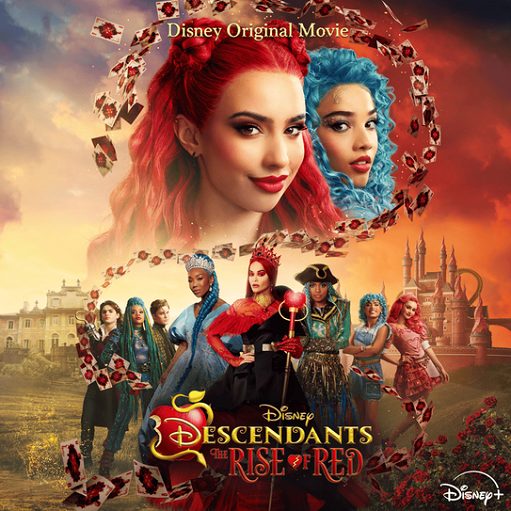 Life Is Sweeter Lyrics Descendants: The Rise of Red Cast