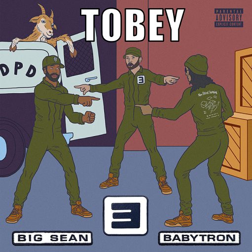 Tobey Lyrics Eminem